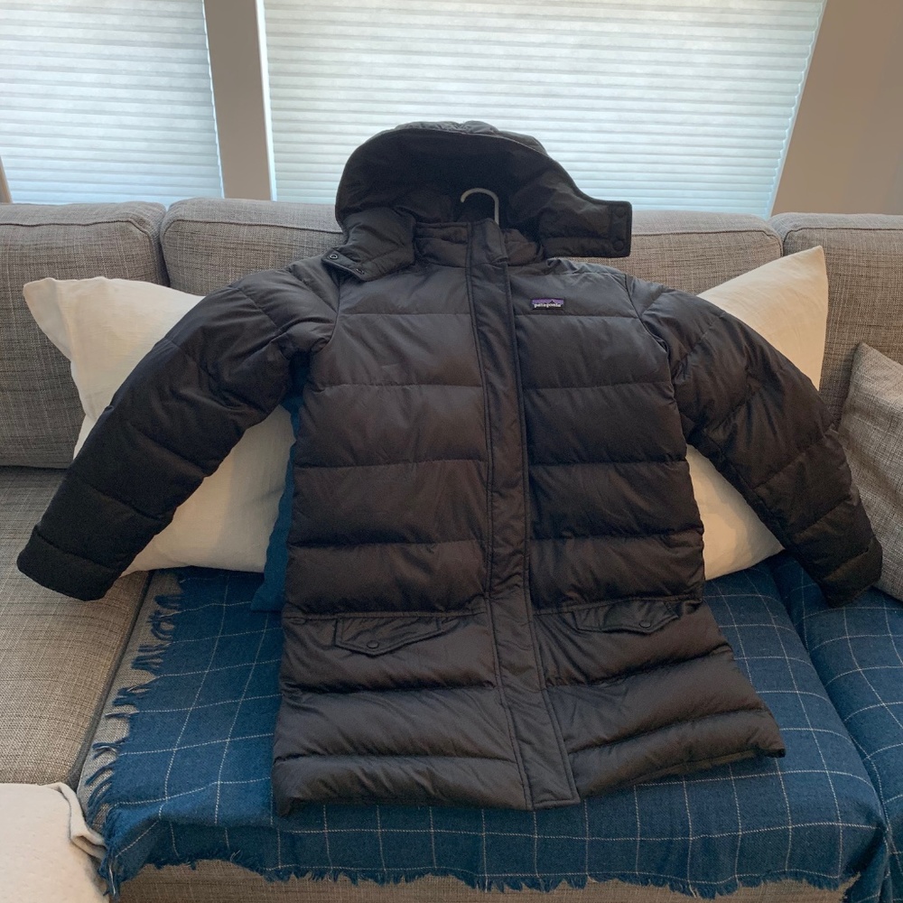Patagonia Down With It Kids Parka